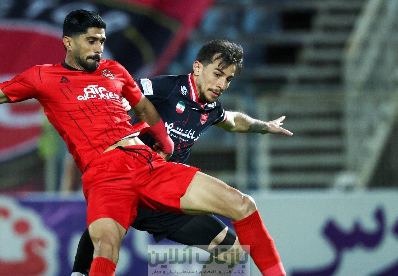 اطلاعیه تراکتور؛ خواب VAR در تبریز